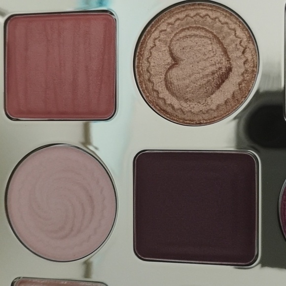 NIB tarte Sugar Rush Cravings Eyeshadow Palette -9 shades - Picture 8 of 10